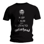 T-shirt Motorhead - Keep Calm