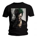 T-shirt Batman - Joker Face