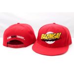 Casquette The Big Bang Theory - Bazinga