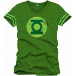 T-shirt Green Lantern - College Vintage 2