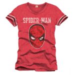 T-shirt Spiderman - Mask College