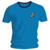 T-shirt Star Trek – Uniform Blue