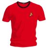 T-shirt Star Trek – Uniform Red