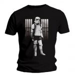 T-shirt Star Wars - Skate Trooper