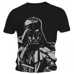 T-shirt Star Wars - Big Vador