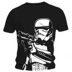 T-shirt Star Wars - Big Trooper