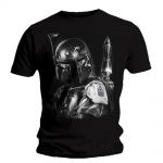 T-shirt Star Wars - No Disintegration