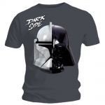 T-shirt Star Wars - Half Vador