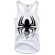 T-shirt Spiderman - Top Drawing Logo - Femme