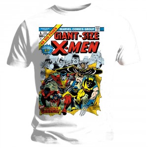 T-shirt X-Men - Giant Size