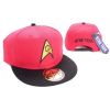 Casquette Star Trek - Logo Red