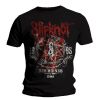 T-shirt Slipknot - Iowa Star