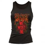 T-shirt Slipknot - Top Won’t Die - Femme