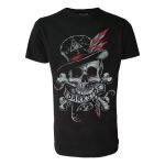 T-shirt Darkside - Voodoo Skull