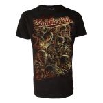 T-shirt Darkside - Zombie Killer