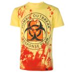 T-shirt Darkside - Zombie Response