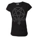 T-shirt Darkside - Hell Yeah - Femme