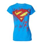 T-shirt Darkside - Super Zombie - Femme