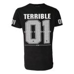 T-shirt Darkside - Terrible 01