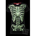 T-shirt Darkside - Top Ribs - Femme