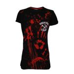 T-shirt Darkside - Zombie Killer - Femme