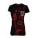 T-shirt Darkside - Zombie Killer - Femme