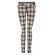 Pantalon Jawbreaker Blanc - Tartan Drainpipe - Femme