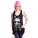 Top Jawbreaker - Pirate Flag - Femme