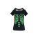 T-shirt Jawbreaker - Butterfly Ribs - Femme