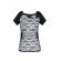 T-shirt Jawbreaker - Butterfly Ribs - Femme