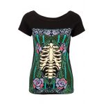 T-shirt Jawbreaker - Corset - Femme