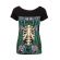 T-shirt Jawbreaker - Corset - Femme