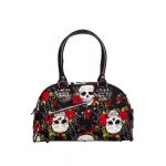 Sac à main Jawbreaker - Skull & Roses