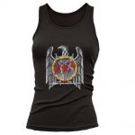 T-shirt Slayer - Top Silver Eagle - Femme