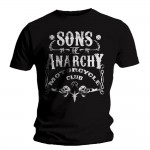 T-shirt Sons of Anarchy - Motorcycle Club