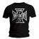 T-shirt Sons of Anarchy - Anarchy Cross