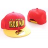 Casquette Iron Man - Logo