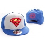 Casquette Superman - Logo College