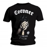 T-shirt Coroner - No More Colors