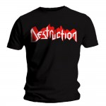 T-shirt Destruction - Logo