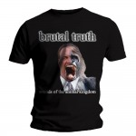 T-shirt Brutal Truth - Sounds Of The Animal Kingdom