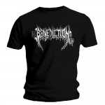 T-shirt Benediction - Logo