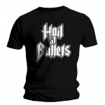 T-shirt Hail of Bullets - Logo