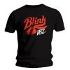 T-shirt Blink 182 - Champ