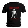 T-shirt Cradle of Filth - Jesus