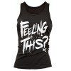 T-shirt Blink 182 - Top Feeling This - Femme