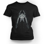 T-shirt Metallica - Corrosive - Femme