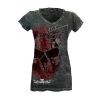 T-shirt Alchemy - Omega Rose - Femme