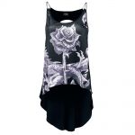 Top Alchemy - Roses Rex - Femme