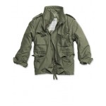 Veste Army Enfant Kaki